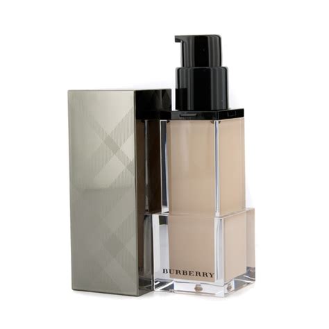 burberry sheer foundation luminous fluid foundation trench 01|Burberry light glow makeup.